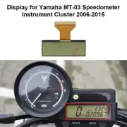 For Yamaha MT03 MT-03 Instrument Cluster Speedometer Display