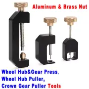 For HO Slot Car Wheel Hub&Gear Press, Wheel Hub Puller, Crown Gear Puller Tools