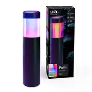 LIFX SuperColour LED Path Outdoor Light - IP66 (Black)