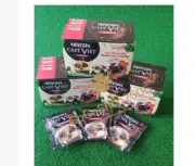 10 Box NESCAFE Cafe Viet Ca Phe Den Da Instant Vietnam Coffee (15's x 16g)