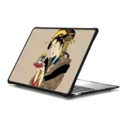MacBook Air 13-inch (M1 / Intel) Impact Case Tea Time with the Pug