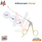 Arthroscopic Forceps Mega Biter 15 Deg. Up Shaft Arthroscopy Instrument