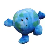 Celestial Buddies Fluffy Plush Toy - Little Earth