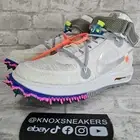 Nike x Off-White Air Force 1 Mid SP White AF1 DO6290-100 Men's Size 9