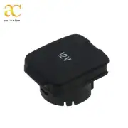 Front Console Power Outlet Socket Cap 12V Cover NEW for Ford BB5Z19A487BA USA