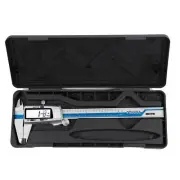 Electronic Digital Caliper Stainless Steel Slide Caliper Measuring Tool Q1Z2