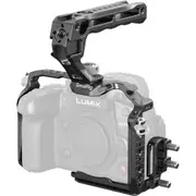 SmallRig HawkLock Quick Release Cage Kit for Panasonic LUMIX GH7 / GH6 4825