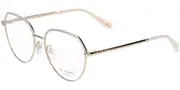 Ted Baker TB2297 405 Women’s Glasses Gold Size 53 - Private Health Rebate - Blue Light Block Available