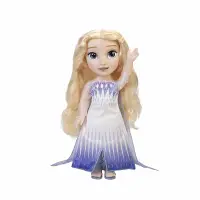 在飛比找樂天市場購物網優惠-Disney Frozen 2 冰雪奇緣 艾莎 唱歌娃娃 E