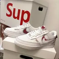 在飛比找蝦皮購物優惠-免運 正品 NIKE W COURT VISION LO P