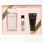 Narciso Rodriguez For Her Eau De Parfum 3-Pcs Gift Set / New With Box