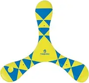 [Decathlon] Right-Handed Soft Boomerang Unique Size Glacier Blue