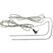 (2 Pack) MEAT PROBE REPLACEMENT PROBE FOR TRAEGER PRO CONTROLLER