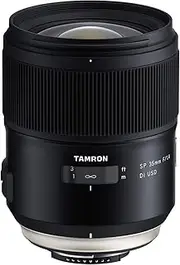 [TAMRON] SP 35mm f/1.4 Di USD Lens for Nikon F