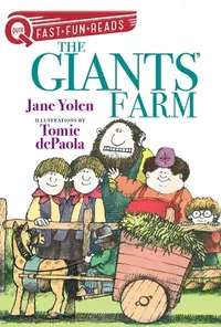 在飛比找誠品線上優惠-The Giants' Farm: Giants 1