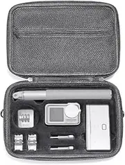 FEICHAO Camera Storage Bag Shoulder Portable Handbag Compatible with Action 5 Pro/4/3 Sports Camera Accessories (Type A)