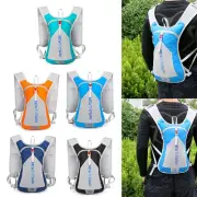 Reflective Water Bag Compatible 10L Backpack for Outdoor Hiking Camping
