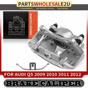 Front RH Passenger Brake Caliper w/ Bracket for Audi Q5 2009-2012 2.0L 3.0L 3.2L (for: Audi)
