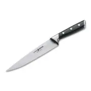 Boker Forge Kitchen Carving Knife 20cm Stainless Steel Precision Meat & Fish Cut