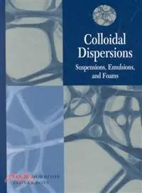 在飛比找三民網路書店優惠-COLLOIDAL DISPERSIONS：SUSPENSI