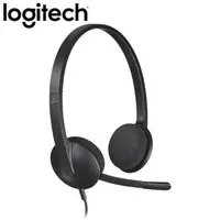 在飛比找樂天市場購物網優惠-Logitech 羅技 H340 USB 耳機麥克風