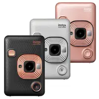 在飛比找PChome24h購物優惠-FUJIFILM instax mini LiPlay 馬上