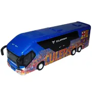 Footballgifts.net Fc Barcelona Diecast Team Bus