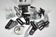 Vantage Point BSM-B Black Bookshelf Series Speaker Mount With Parts, Screws, etc