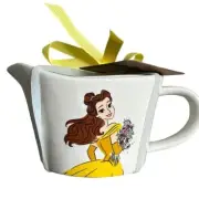 NWT Rae Dunn Disney Princess Beauty and The Beast Belle Measuring Cups