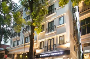 L'遺產鑽石水療酒店L’Heritage Diamond Hotel & Spa