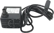 Generic Mini Brushless 5W 12V Water Pump/H for Pond Statuary