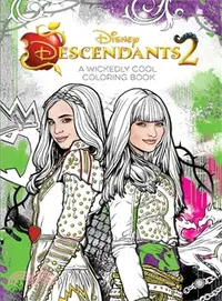 在飛比找三民網路書店優惠-Descendants 2 A Wickedly Cool 