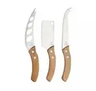 Artesá Cheese Knives - Set Of 3 NIB Knife For Charcuterie Board Artesa