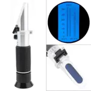 Brix & Beer Sugar Wine Wort SG 0-32% Refractometer Screw Driver