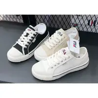 在飛比找蝦皮購物優惠-韓國代購🇰🇷 FILA COURT LITE 帆布鞋 懶人鞋