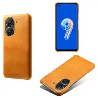 在飛比找ETMall東森購物網優惠-適用于ASUS華碩ZenFone9手機殼小牛皮紋半包式后蓋8