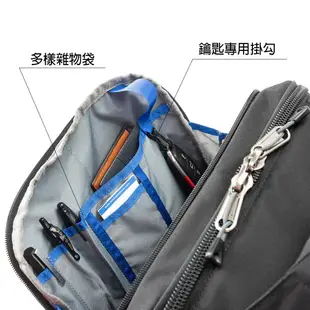 [德寶-台北] ThinkTank Airport Essentials Rolling Backpack 輕型行李箱