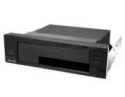 Kingwin 6TB 2.5inch/3.5inch SATA HDD Trayless Hot Swap Rack ( KF-255-BK)