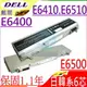 Dell 電池(保固最久)-Latitude 6400,E6400電池,E6410,E6500電池,E6510,PT434,NM631 KY265,FU268,FU272,KY268戴爾電池