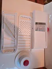 Euro Slicer in original box instructions included see pictures