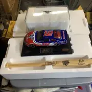 REVELL 2000 JEREMY MAYFIELD #12 MOBIL 1 / WORLD SERIES 2000 FORD TAURUS No Box