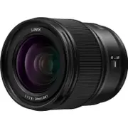 Panasonic Lumix S S-S24GC 24mm f/1.8 Lens