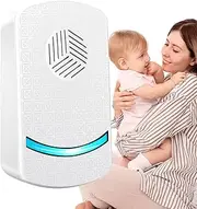 Bat Repeller Ultrasonic,Electronic Gnat-Proof Device | Effective Electronic Gnat-Proof Device, Cockroach Mice Repeller for Home Attic