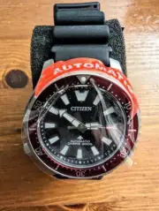 Citizen Promaster NY0156-04E Automatic 200 Meter 44mm Dive Watch