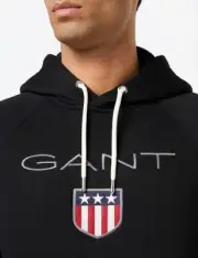 GANT Archive Shield hoodie . New with tag.