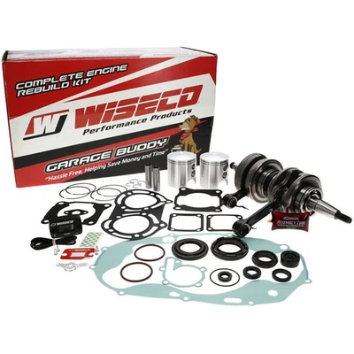 Wiseco Garage Buddy Complete Engine Rebuild Kit - 54mm PWR135-100