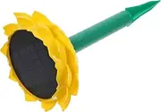 Portable Music Speaker Shape Solar-Powered for Yard Outdoor Speaker