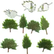 Summer Trees, Decorative Scrapbook Brads - Eyelet Outlet #B037