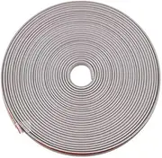8M Car Vehicle Wheel Rims Protector Trim Strip Decor Rubber Strip Moulding Car Styling Decoration Stickers Tire Guard Line (Color : Grey)