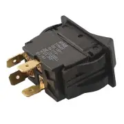 Efficient Rocker Pushbutton Switch HY60E Withstands Robust Electrical Loads